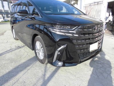 TOYOTA ALPHARD - 3