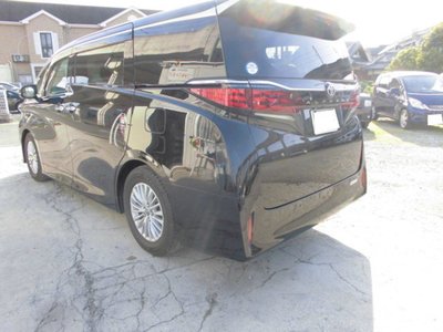 TOYOTA ALPHARD - 6
