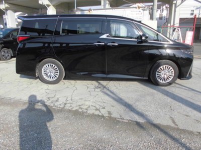 TOYOTA ALPHARD - 7
