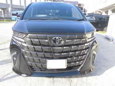 TOYOTA ALPHARD - 2