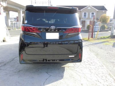 TOYOTA ALPHARD - 5