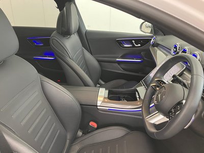 MERCEDES-BENZ C-CLASS - 9