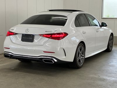 MERCEDES-BENZ C-CLASS - 6