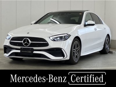 MERCEDES-BENZ C-CLASS - 1