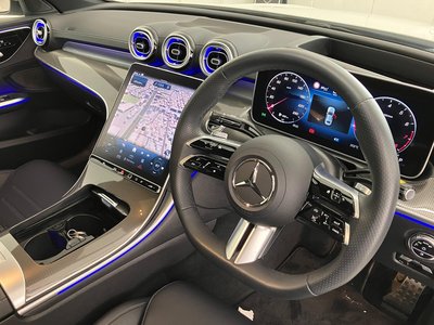 MERCEDES-BENZ C-CLASS - 8