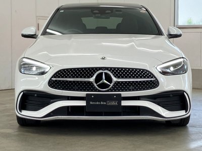 MERCEDES-BENZ C-CLASS - 3