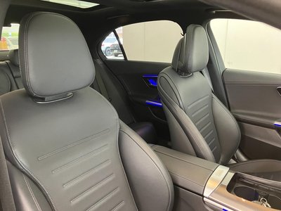 MERCEDES-BENZ C-CLASS - 10