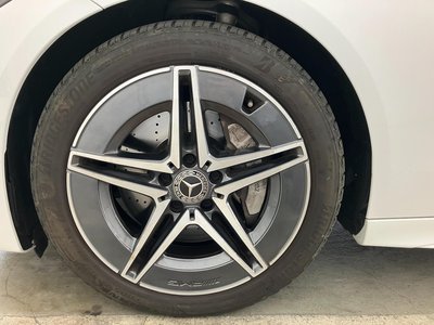 MERCEDES-BENZ C-CLASS - 7