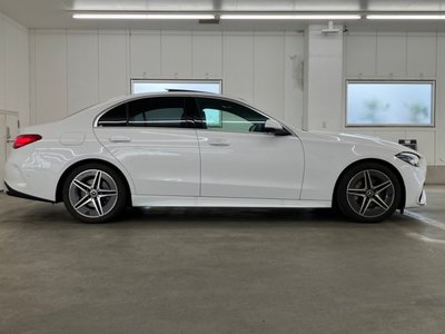 MERCEDES-BENZ C-CLASS - 4