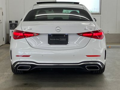 MERCEDES-BENZ C-CLASS - 5