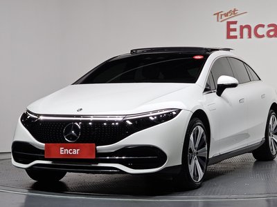 MERCEDES-BENZ EQS - 1