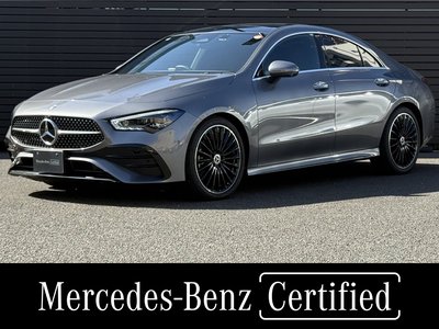 MERCEDES-BENZ CLA - 1