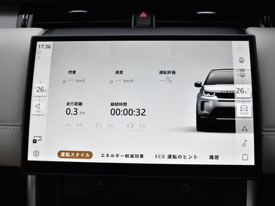 2024 LAND Rover DISCOVERY SPORT — миниатюра 50