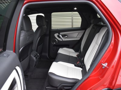 2024 LAND Rover DISCOVERY SPORT — миниатюра 15