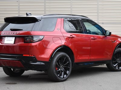2024 LAND Rover DISCOVERY SPORT — миниатюра 12