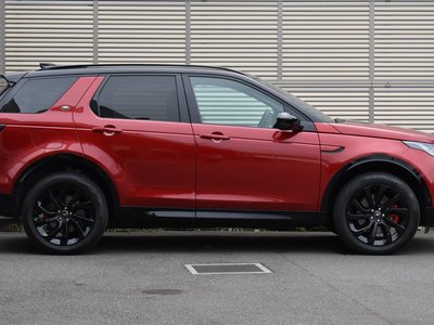 2024 LAND Rover DISCOVERY SPORT photo 7