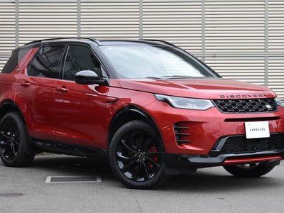 2024 LAND Rover DISCOVERY SPORT photo 6