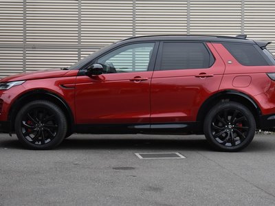 2024 LAND Rover DISCOVERY SPORT — миниатюра 13