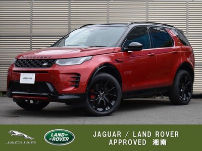 2024 LAND Rover DISCOVERY SPORT photo 1