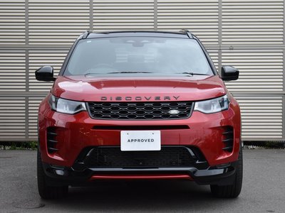 2024 LAND Rover DISCOVERY SPORT photo 5