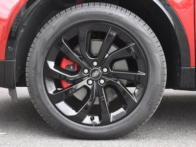 2024 LAND Rover DISCOVERY SPORT — миниатюра 16
