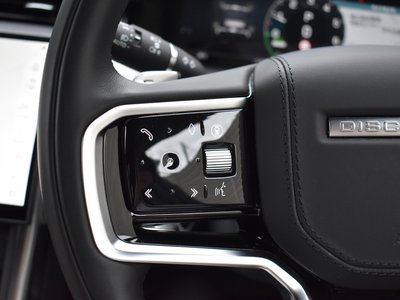 2024 LAND Rover DISCOVERY SPORT — миниатюра 19