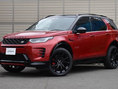 2024 LAND Rover DISCOVERY SPORT photo 4