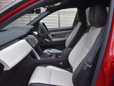 2024 LAND Rover DISCOVERY SPORT — миниатюра 14