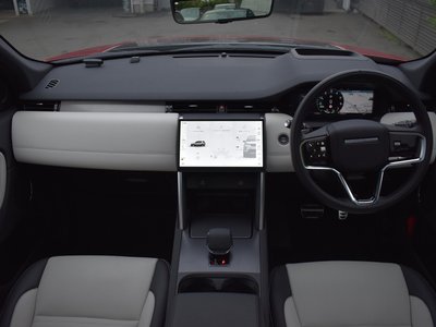 2024 LAND Rover DISCOVERY SPORT — миниатюра 70