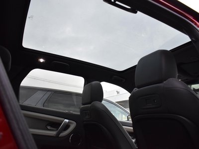 2024 LAND Rover DISCOVERY SPORT — миниатюра 71