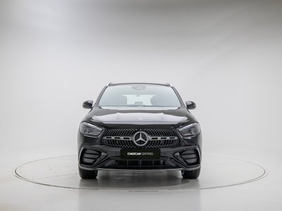 MERCEDES-BENZ GLA - 4
