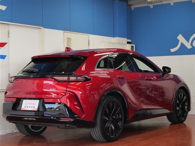 TOYOTA CROWN SPORT - 5