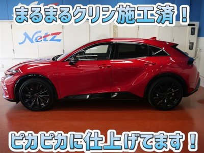 TOYOTA CROWN SPORT - 4