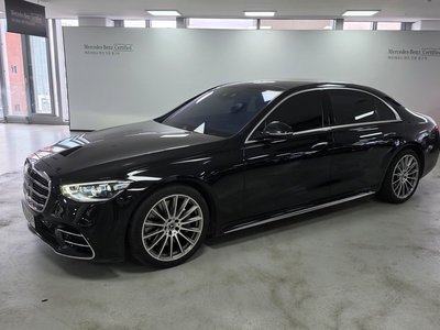 MERCEDES-BENZ S-CLASS - 1