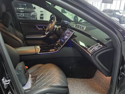 MERCEDES-BENZ S-CLASS - 9