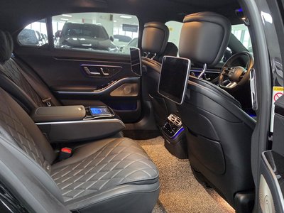 MERCEDES-BENZ S-CLASS - 10