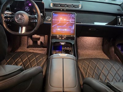 MERCEDES-BENZ S-CLASS - 5