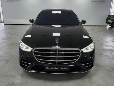 MERCEDES-BENZ S-CLASS - 2