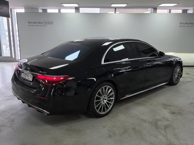 MERCEDES-BENZ S-CLASS - 4