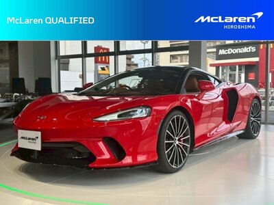MCLAREN GT