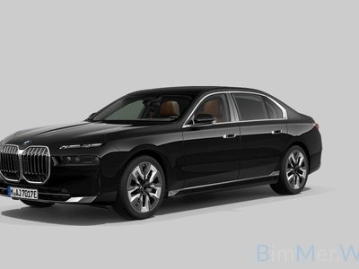 BMW 7 SERIES - 1
