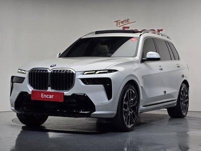 BMW X7 - 1
