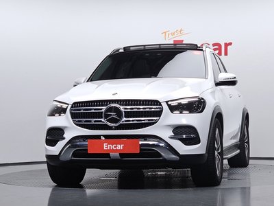 2024 Mercedes-BENZ GLE — фото 2