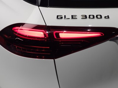 2024 Mercedes-BENZ GLE — фото 10