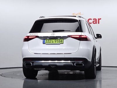 2024 Mercedes-BENZ GLE — фото 4