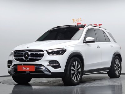 2024 Mercedes-BENZ GLE — фото 1