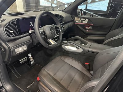 2025 Mercedes-BENZ GLS — миниатюра 12