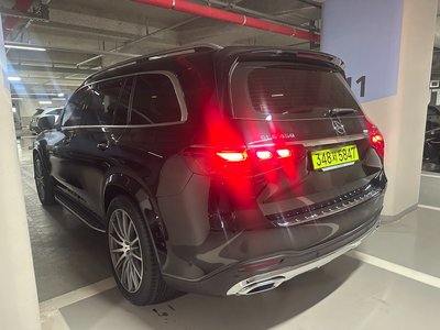 2025 Mercedes-BENZ GLS — фото 10