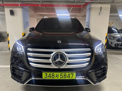 2025 Mercedes-BENZ GLS — фото 6