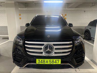 2025 Mercedes-BENZ GLS — фото 1
